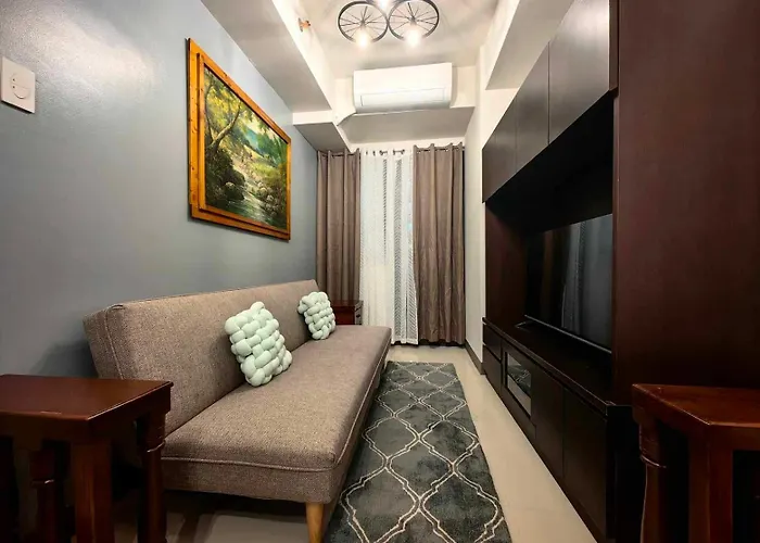 Casa R And R Cozy Staycation At S Residences