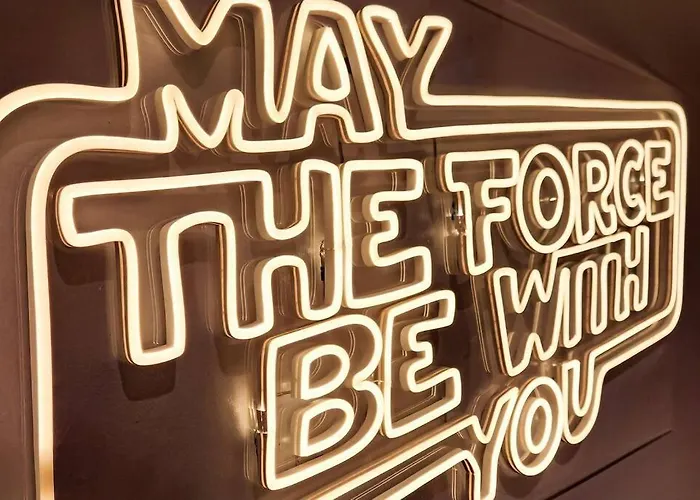 Starwars Vibe 2Br Apt In Makati With Electronic Dart