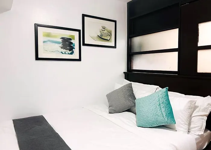 Citispace 1Br Condotel Suite At Ridgewood Towers Near Bgc Airport #Rw12A