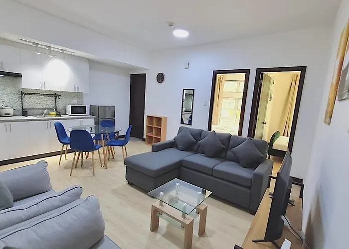Cozy 2Br 2Bath San Lorenzo Place Netflix 4Km Naia