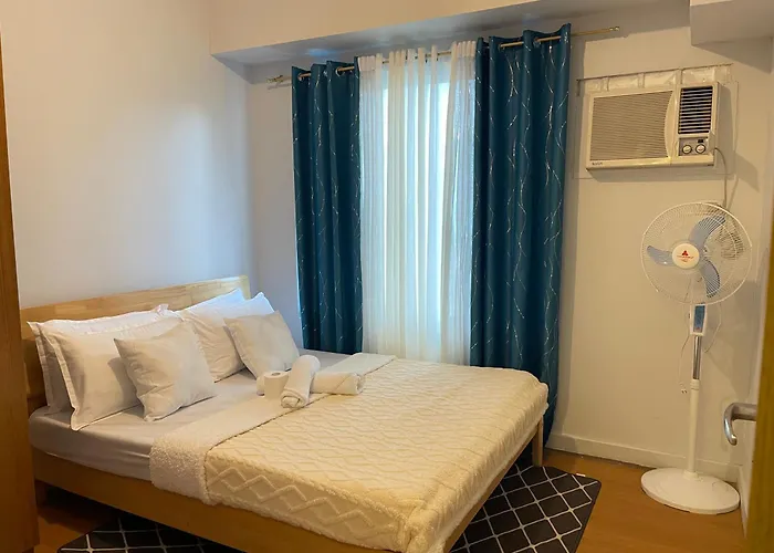 8 Adriatico - 1 Bedroom With 1 Parking Space Near Slmec, Pgh And Us Embassy