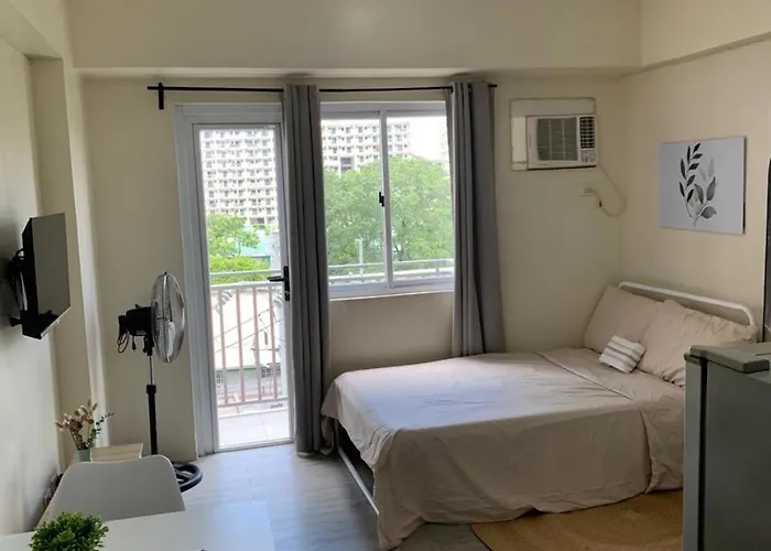 Studio-Type Apartment Near Manila International Airport