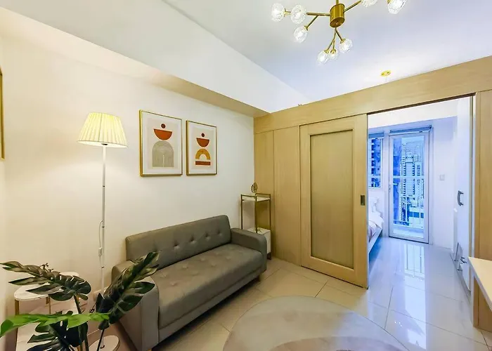 Citispace 1Br Condotel Suite At Sm Light Residences #Lt03A
