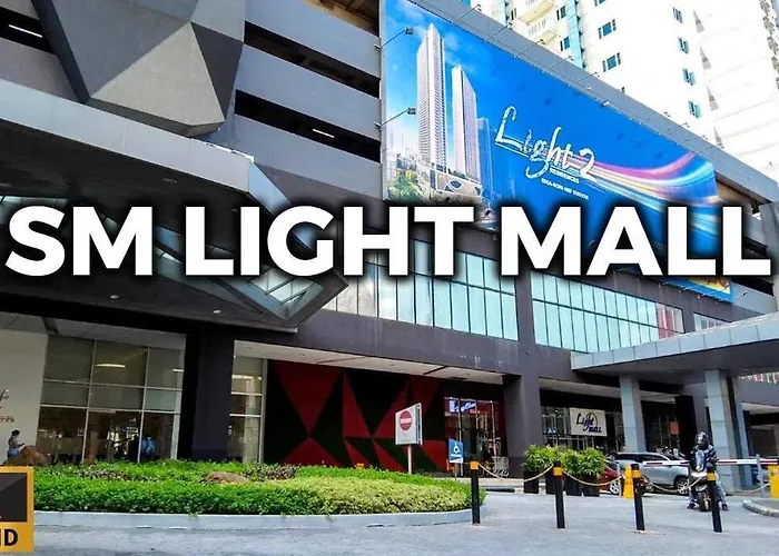 Citispace 1Br Condotel Suite At Sm Light Residences #Lt02A