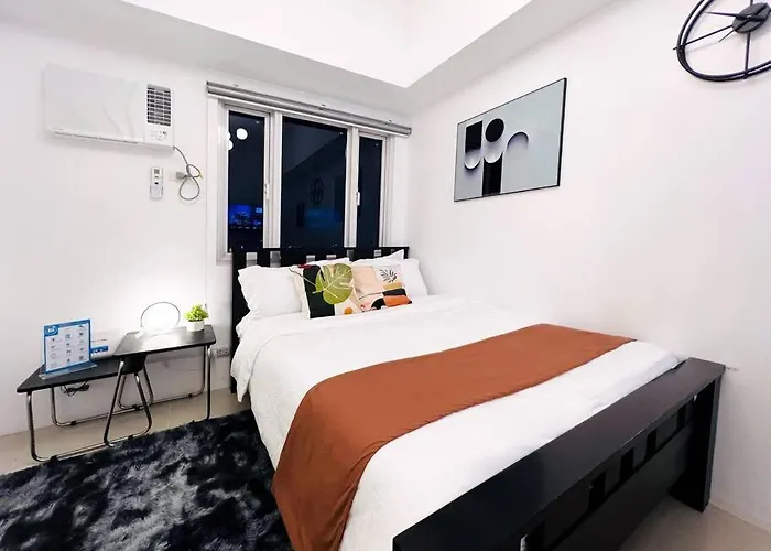 Citispace 1Br Condotel Suite At Sm Light Residences #Lt01A