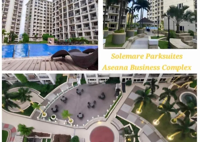 Solemare Parksuites