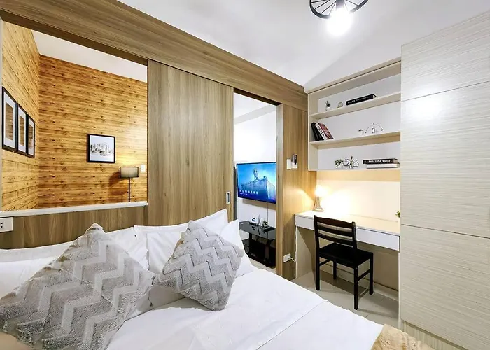 Citispace 1Br Condotel Suite At Fame Residences #Fm05A