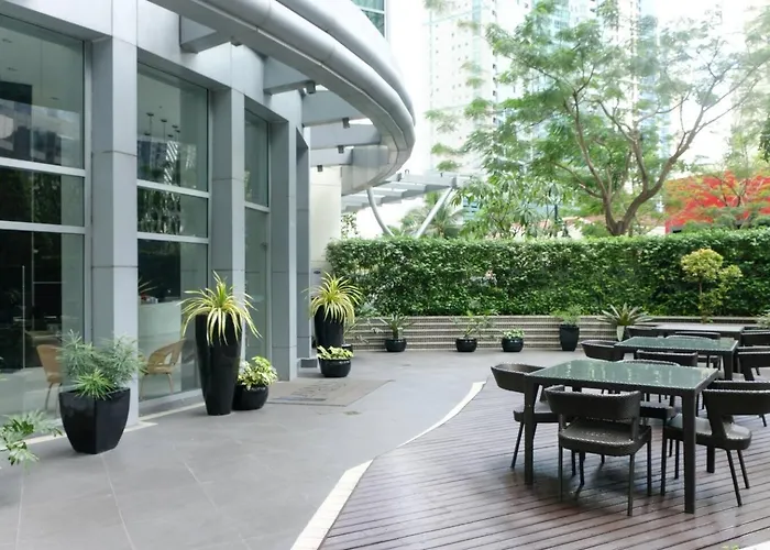 Solana In Avant Bgc Parking With Fee