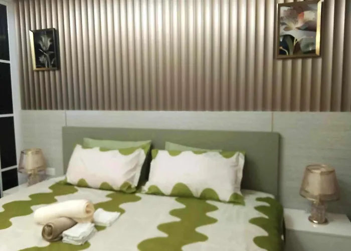 1 Bedroom Condo Unit Near Moa With Netflix And Wifi