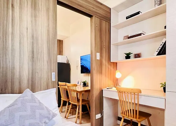 Citispace 1BR Condotel Suite at FAME Residences #FM15A