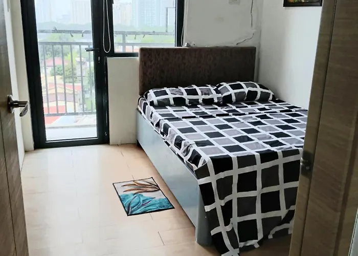 Centro Tower - 2 Bedroom Fully Furnished