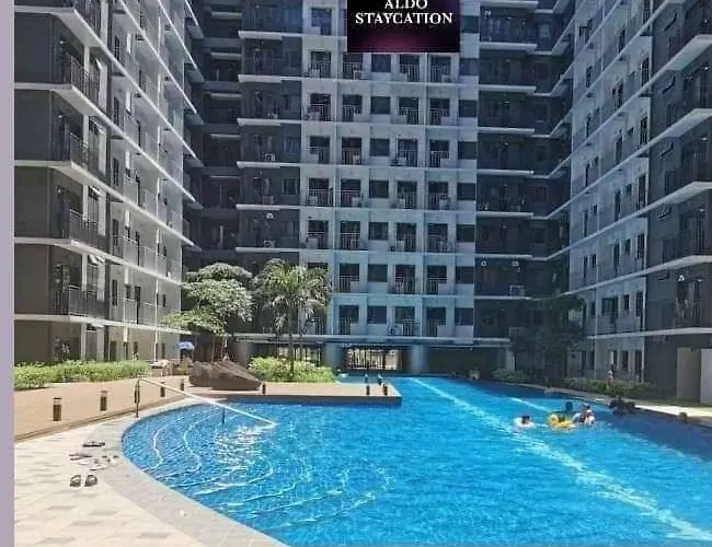 Mall Of Asia Pasay Shore 3 Residences Tower 2