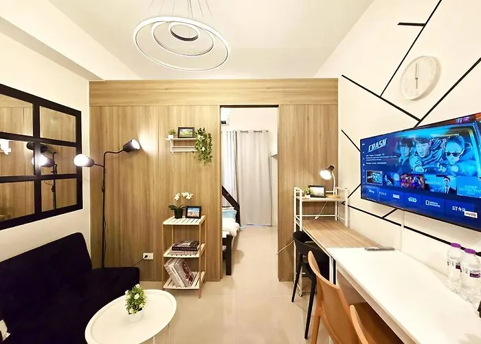 Citispace 1BR Condotel Suite at FAME Residences #FM40A