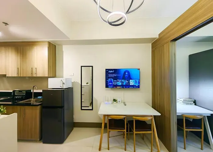 Citispace 1Br Condotel Suite At Fame Residences #Fm24A