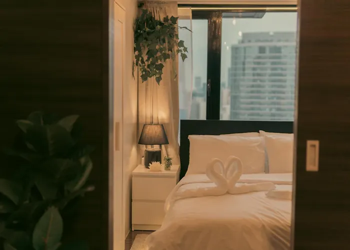 The Skyline Oasis Makati