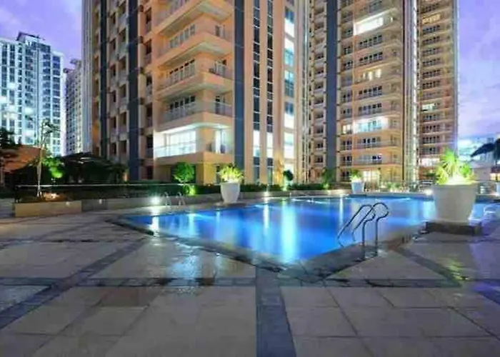Studio At Viceroy 4 Taguig