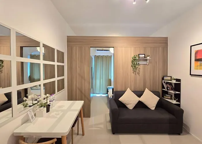 Citispace 1BR Condotel Suite at FAME Residences #FM49A