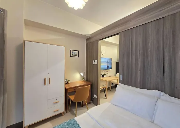 Citispace 1BR Condotel Suite at FAME Residences #FM48A