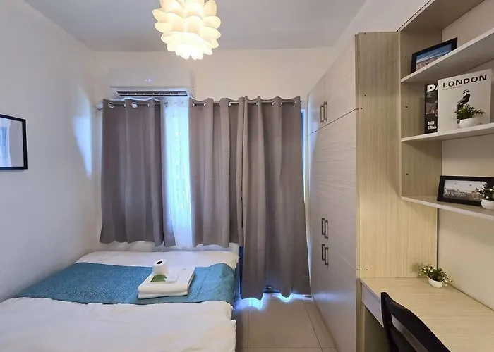 Citispace 1BR Condotel Suite at FAME Residences #FM43A