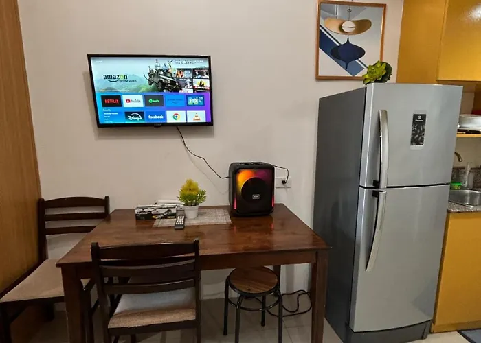 Staycation Homes At Shell Residence'S