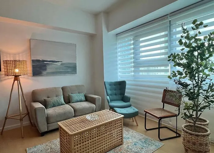 Charming 3-Br Condo In Bgc