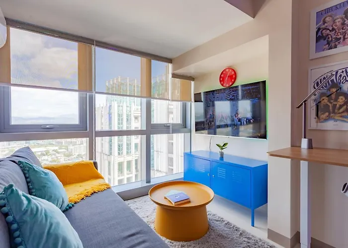 Korea In The City Staycation With Pool, Gym And More