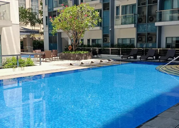 1 Bedroom Condotel In Front Of Terminal 3 Airport