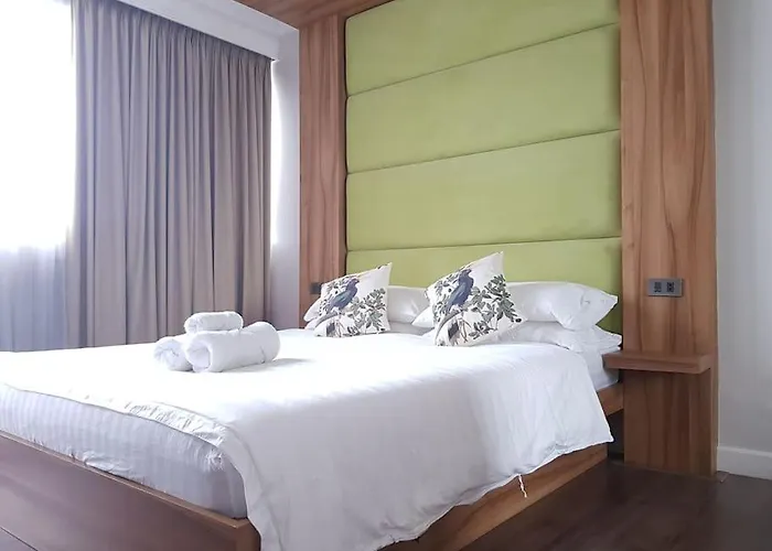 Modern 1Bd In Ortigas, Wifi ,Netflix ,Pool ,Gym