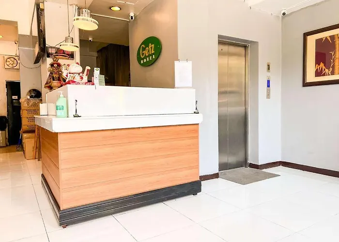 Getz Hotel Manila