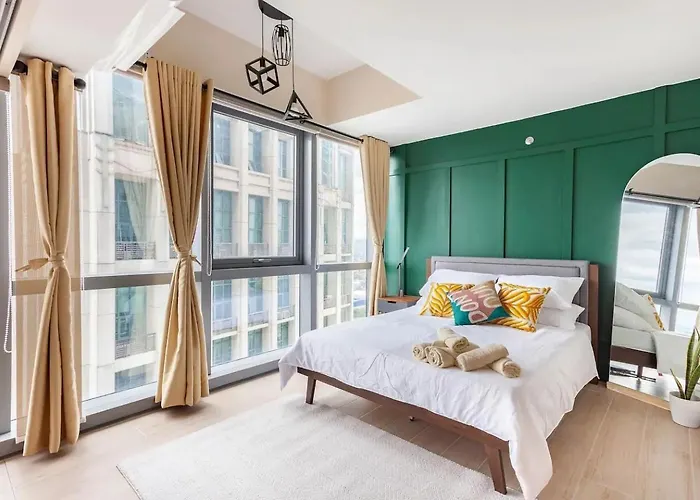 The Sweet Escape 1 Bedroom W Pool, Sauna, Gym And More