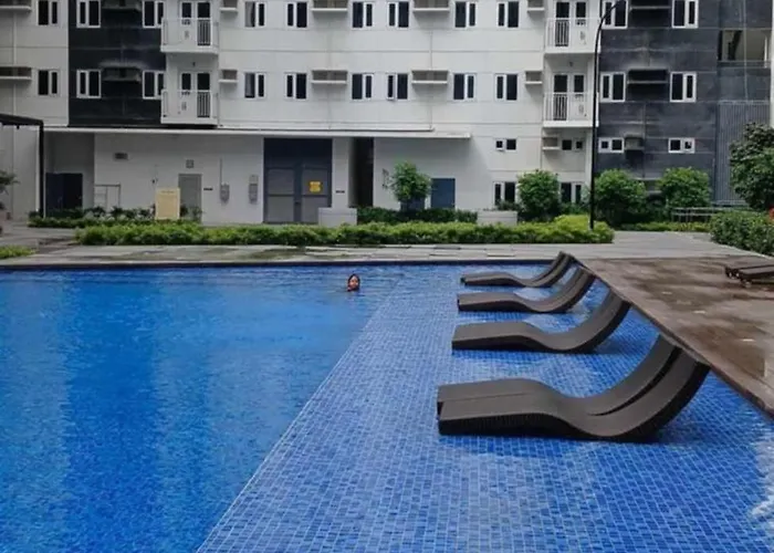 Unit 1 Cez Condotel At Charm Residence