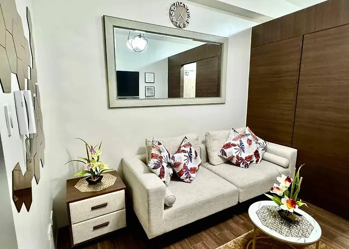 The Modern Flats At Air Residences