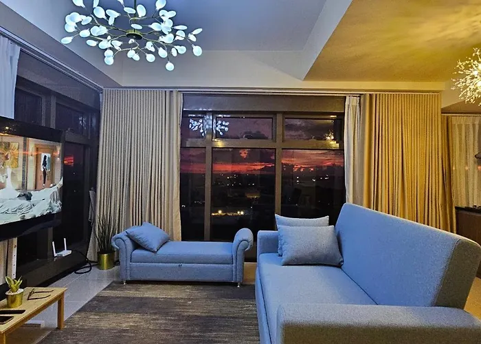 Serenity By Zen Residences At The Radiance Manila Bay