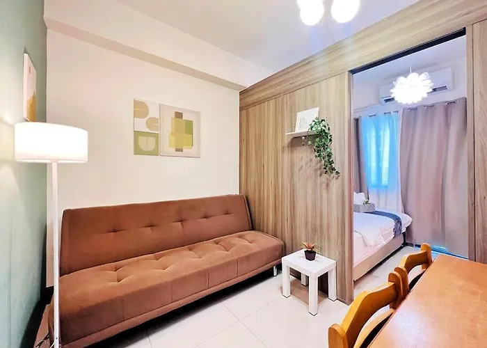 Citispace 1BR Condotel Suite at FAME Residences #FM18A