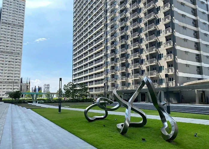 Nordic Place Fame Residences 75 Smart Amenities Alexa 200Mbps Wifi Netflix