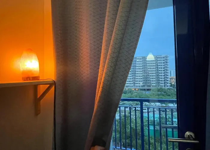 Moa Sea Residences Staycation