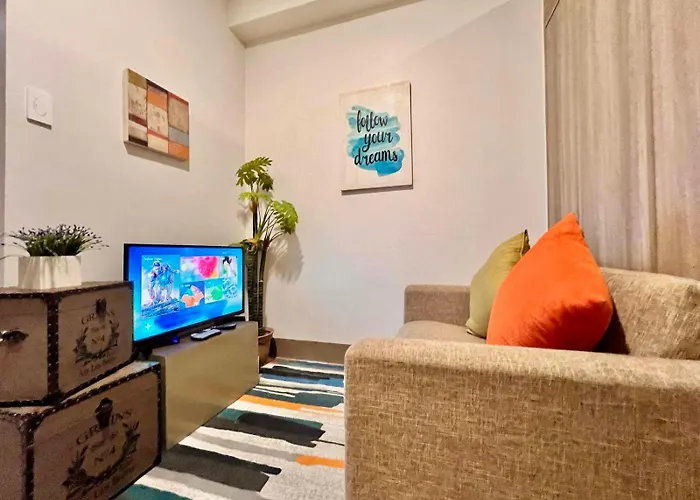 Greenfield Ortigas Residences