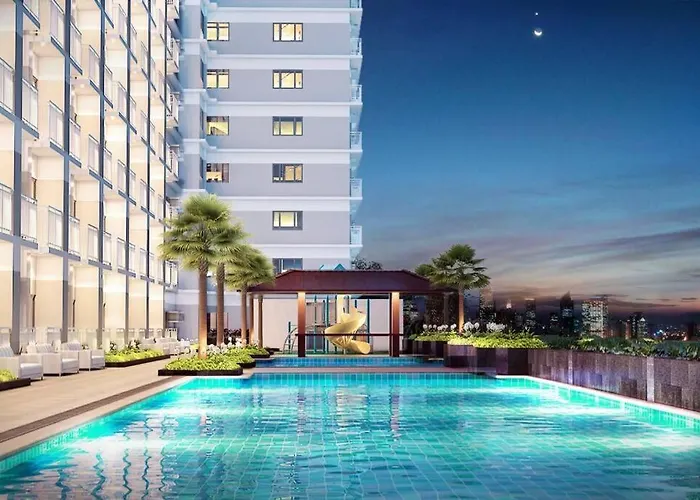 Luxury Bayview Condo Moa & Picc Free Wifi
