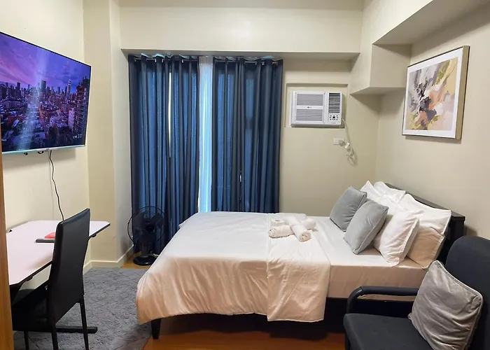 8 Adriatico Condominium Near Uppgh Slmec, Supreme Court And Us Embassy