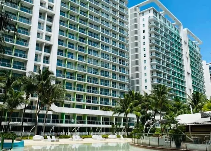 Azure Residences Bahamas South Tower Unit 1809