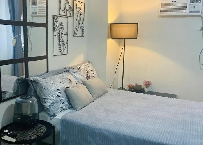 Boheme Condotel Studio2 At Trees Residences