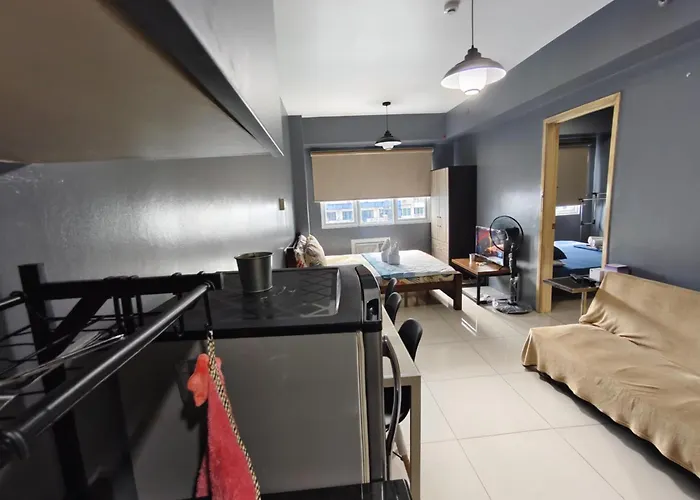 Bliss Staycation At Sea Residences By John