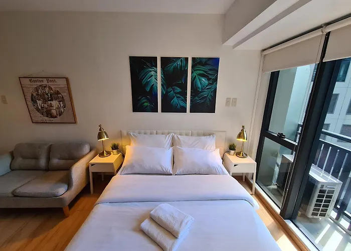 Scandi Inspired Studio In Knightsbridge, Makati
