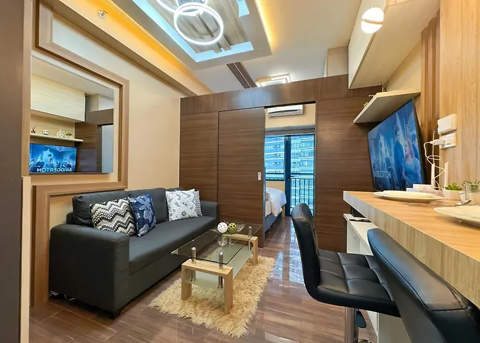 1Br Makati, Air Residences M005