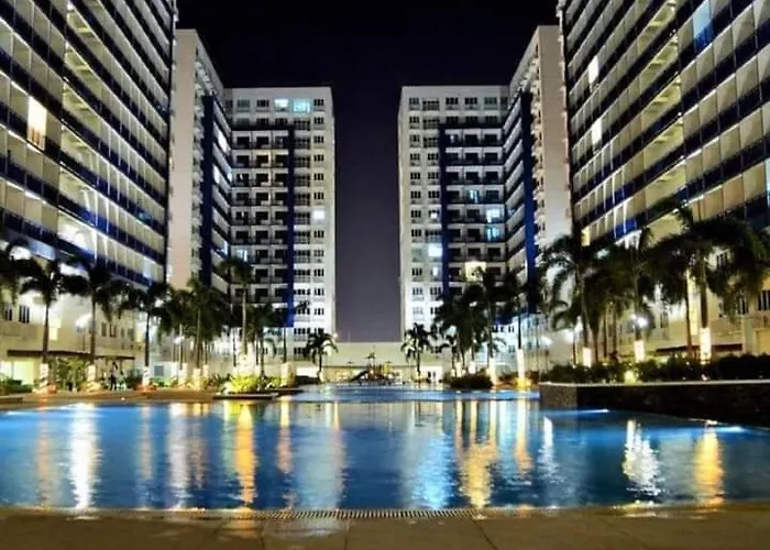 Sea Residences Moa Pasay -Mj