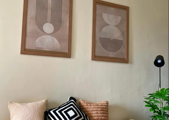Luxury Bauhaus Inspired Apartment Near Makati