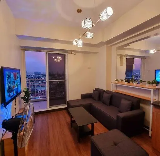 1 Bedroom Condo At The Orabella Cubao Qc