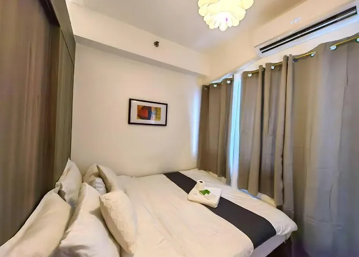 Citispace 1BR Condotel Suite at FAME Residences #FM53A