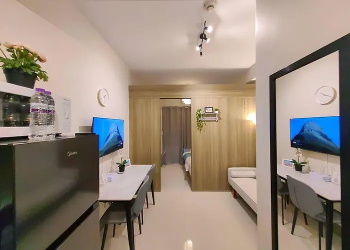 Citispace 1BR Condotel Suite at FAME Residences #FM52A