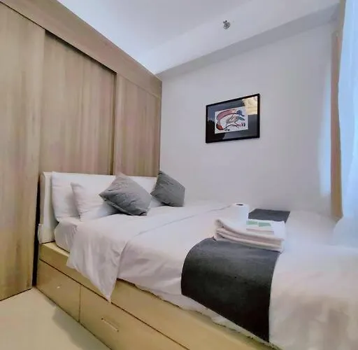Citispace 1BR Condotel Suite at FAME Residences #FM36A